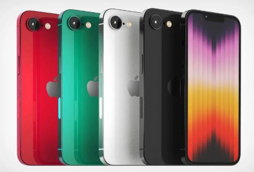 莫力达瓦苹果SE4维修分享iPhoneSE4支持AI摄影A16芯片