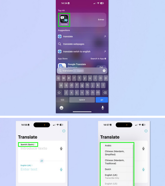 莫力达瓦apple维修支持如何使用iPhone15Action按钮设置翻译