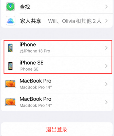 莫力达瓦苹莫力达瓦果维修网点分享iPhone如何查询序列号