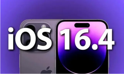 莫力达瓦苹果14维修分享：iPhone14可以升级iOS16.4beta2吗？ 