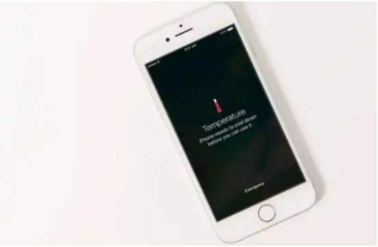 莫力达瓦苹果手机维修分享iPhone 手机发热如何快速降温 