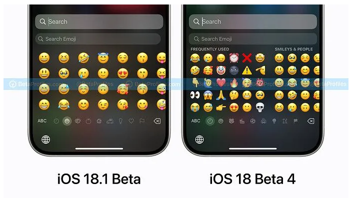 莫力达瓦苹果手机维修分享iOS / iPadOS 18.1 Beta 4发布 