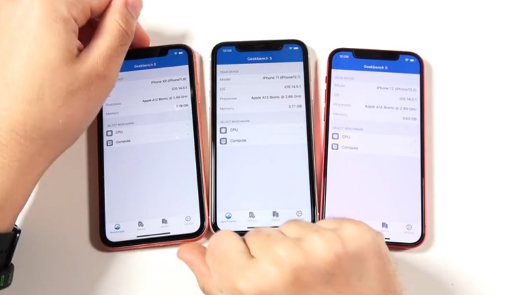 莫力达瓦苹果手机维修分享苹果 iOS 14.5.1“降速门”临时解决方案 