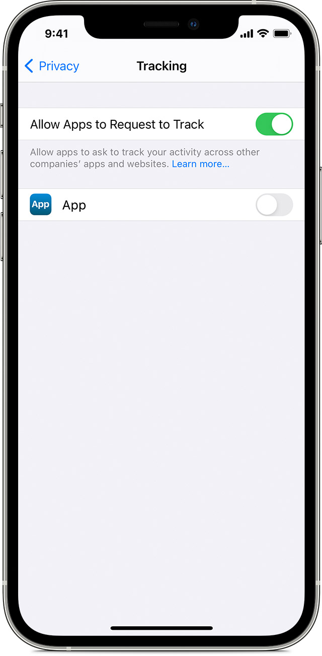 莫力达瓦苹果手机维修分享iOS 14.5 “App 跟踪透明度”是什么 