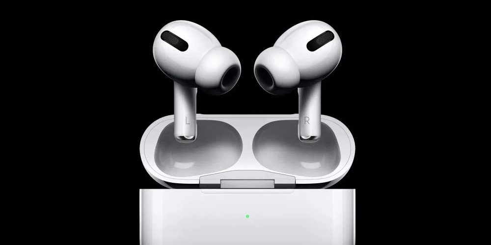莫力达瓦苹果手机维修分享AirPods Pro 出现静电噪音 