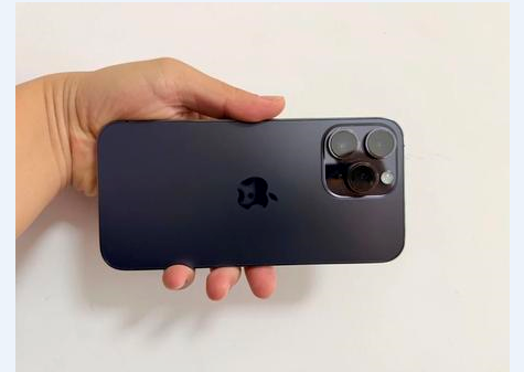 莫力达瓦苹果维修点分享iPhone 14 Pro Max进水维修 