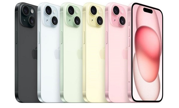莫力达瓦苹果维修点分享iPhone 15进水维修 
