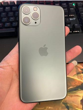 莫力达瓦苹果维修点分享iPhone 11 Pro锁屏密码机制科普 