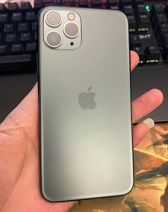 莫力达瓦苹果维修点分享iPhone 11 Pro黑屏小众故障解析 