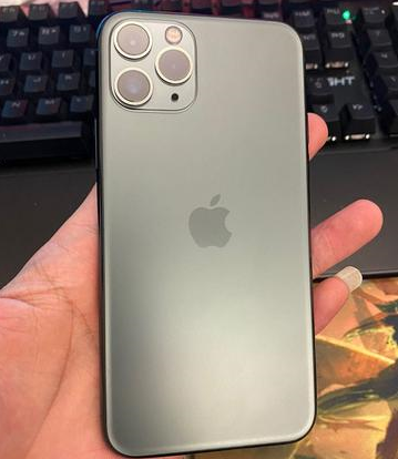 莫力达瓦苹果维修点分享iPhone 11 Pro电池发烫小众问题解读 